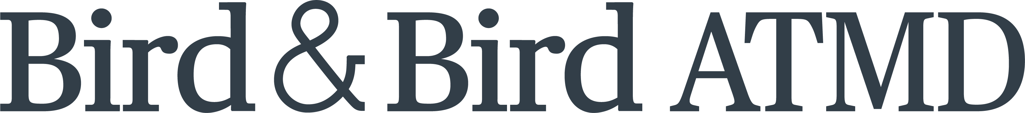 Bird & Bird Atmd Llp logo