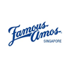 The Famous Amos Chocolate Chip Cookie Singapore Pte Ltd logo