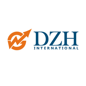 Dzh International Pte. Ltd. logo