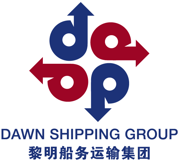 Company logo for Dawn Shipping & Transport Company (pte) Ltd