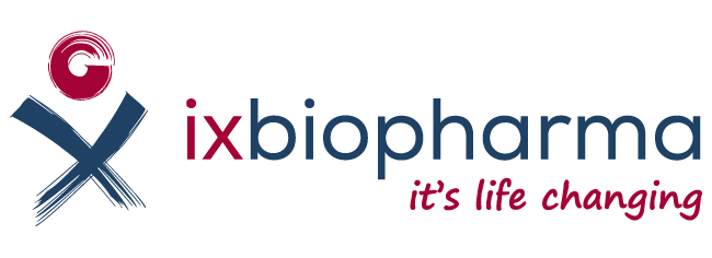 Ix Biopharma Ltd. logo