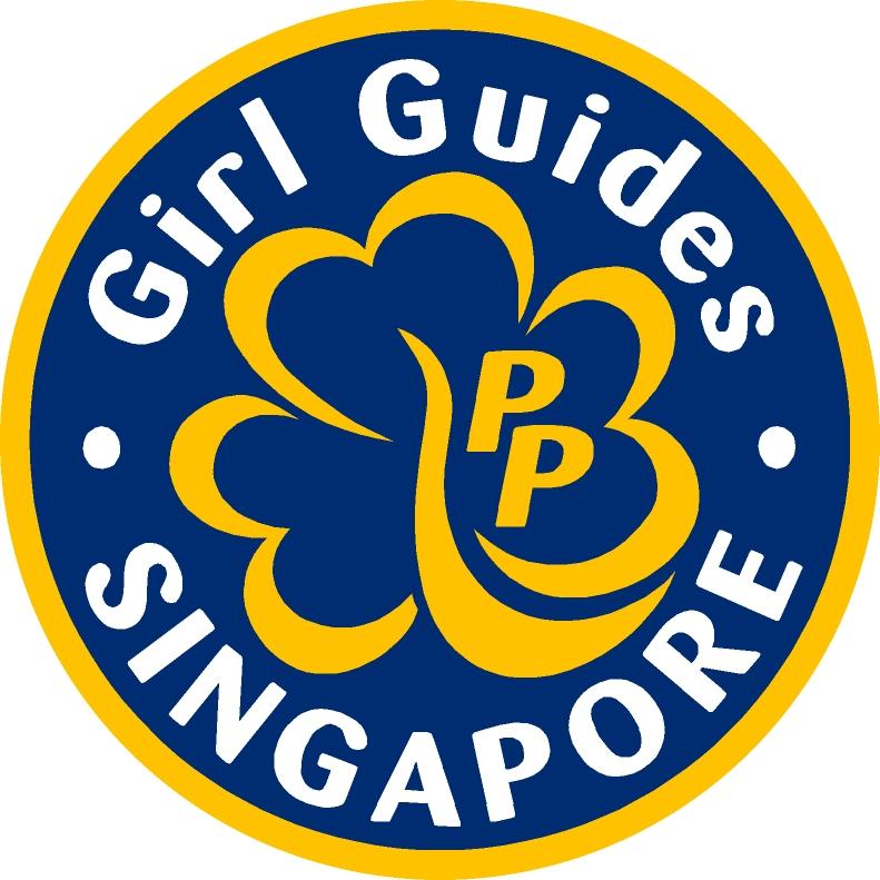 Girl Guides Singapore logo