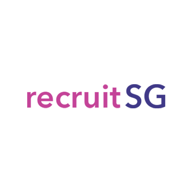 Company logo for Recruit.com.sg Pte. Ltd.