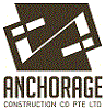 Anchorage Construction Co Pte Ltd logo