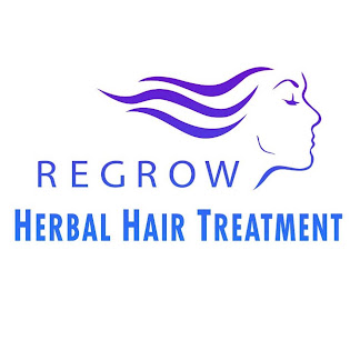Company logo for Regrow Herbal Hair Treatment Pte. Ltd.