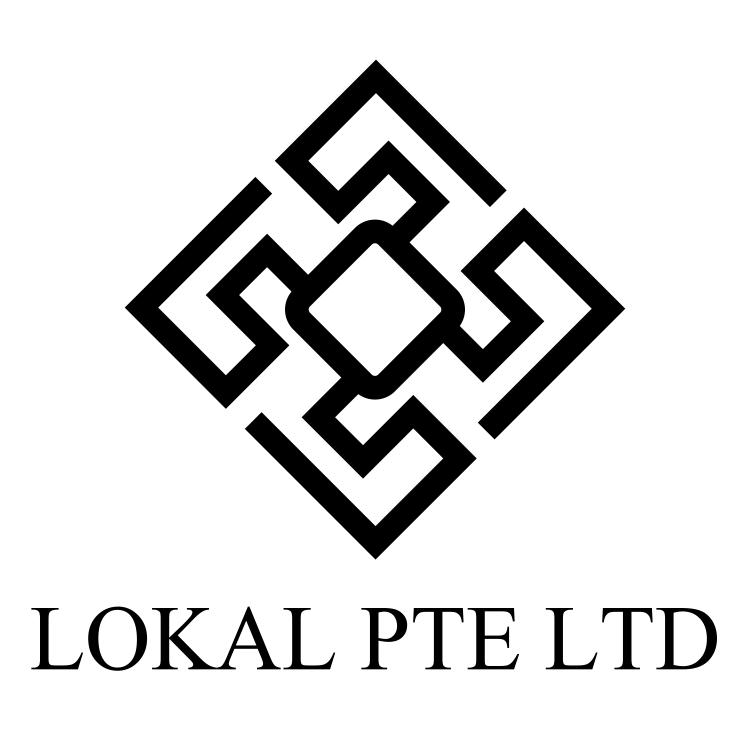 Lokal Pte. Ltd. logo