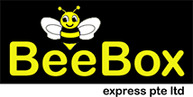 Company logo for Beebox Express Pte. Ltd.