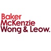 Baker & Mckenzie.wong & Leow logo