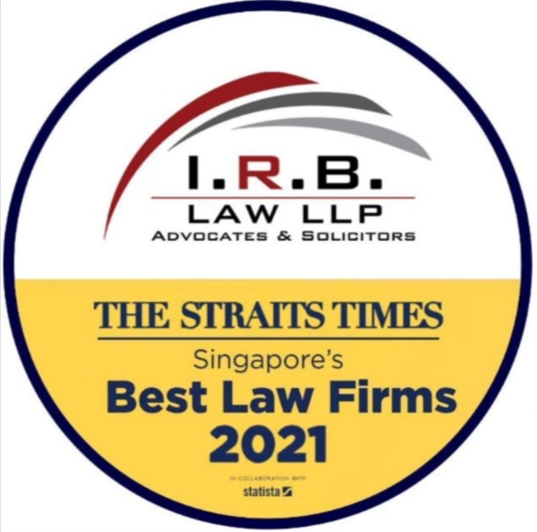 I.r.b. Law Llp logo