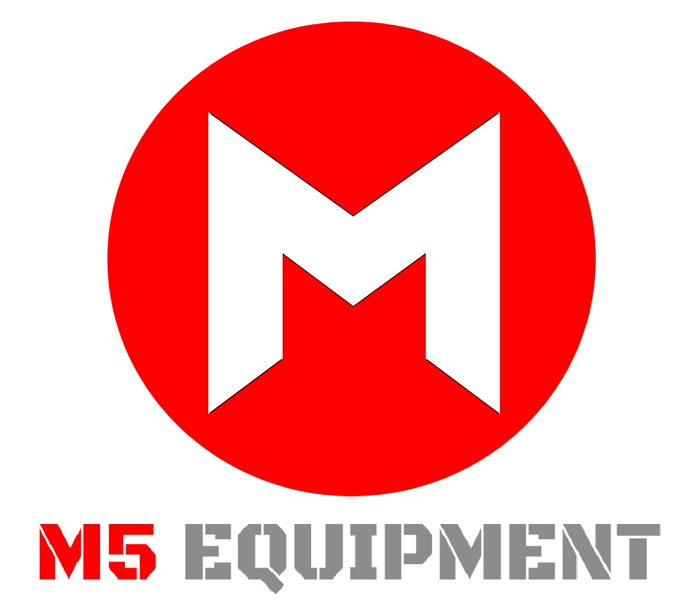 M5 Equipment Pte. Ltd. logo