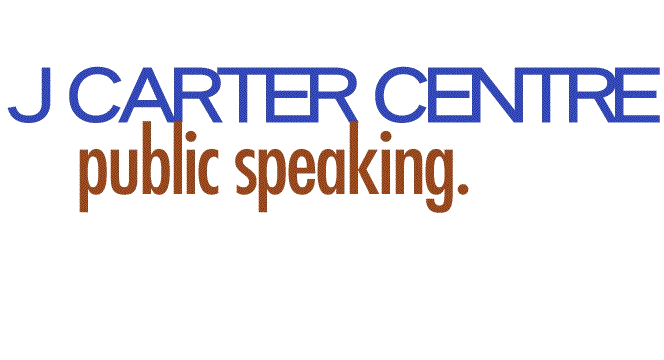 J Carter Centre For Public Speaking Pte. Ltd. logo