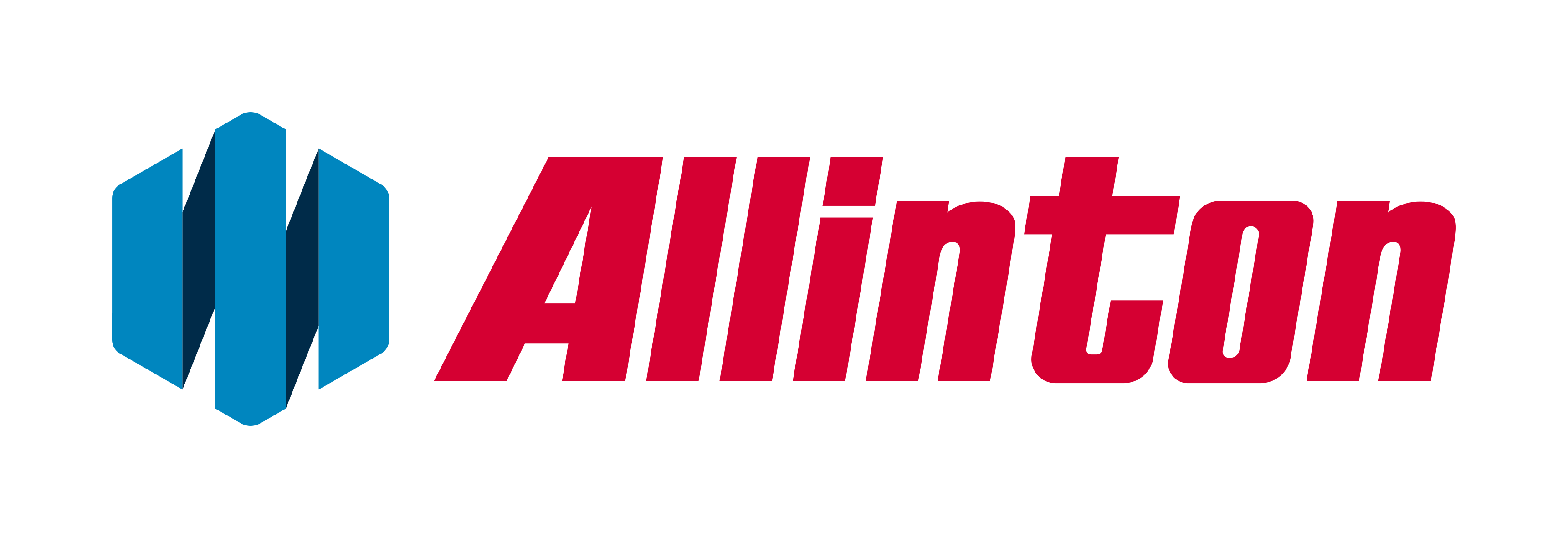 Company logo for Allinton Engineering & Trading Pte. Ltd.