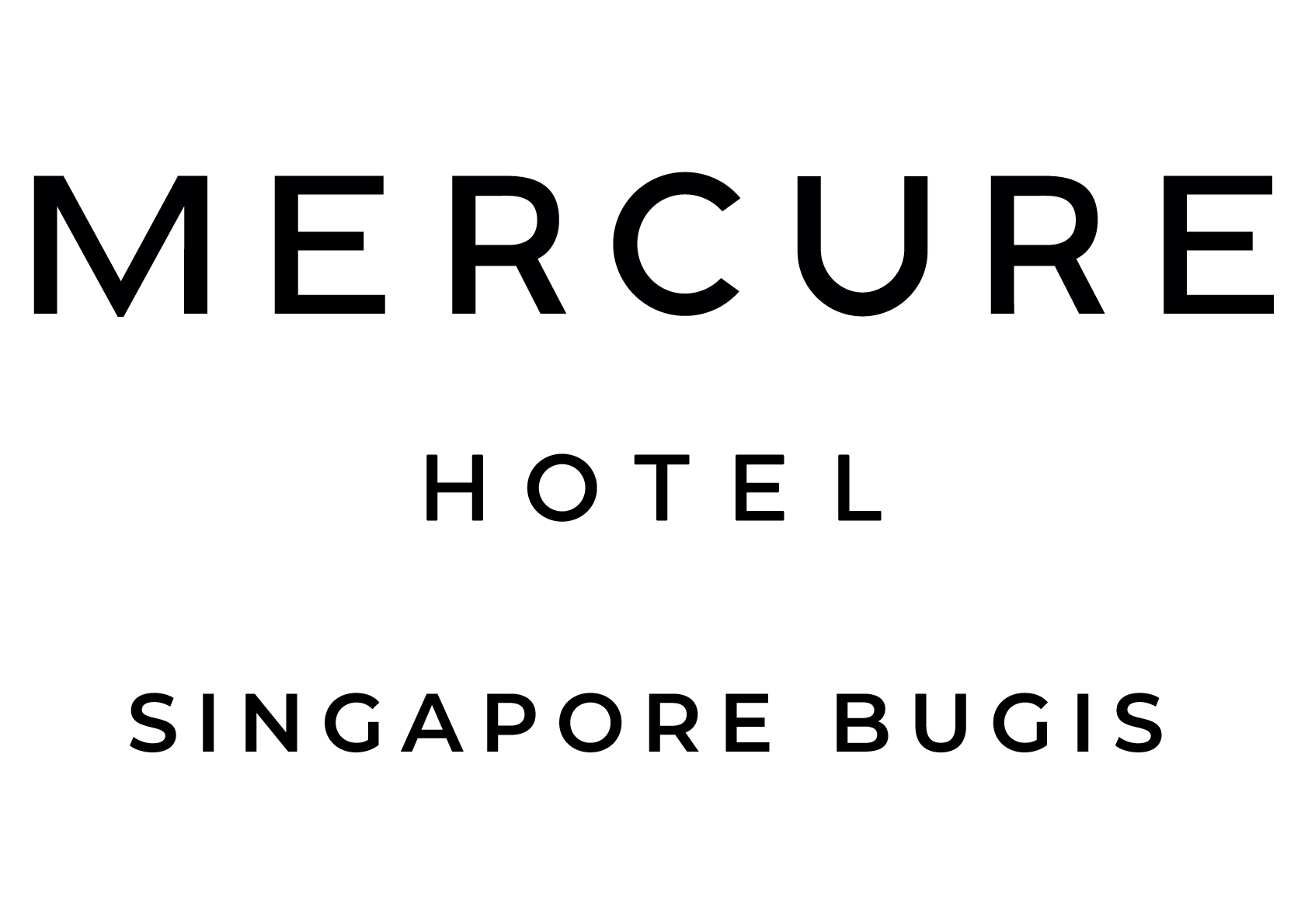 Mercure Singapore Bugis logo