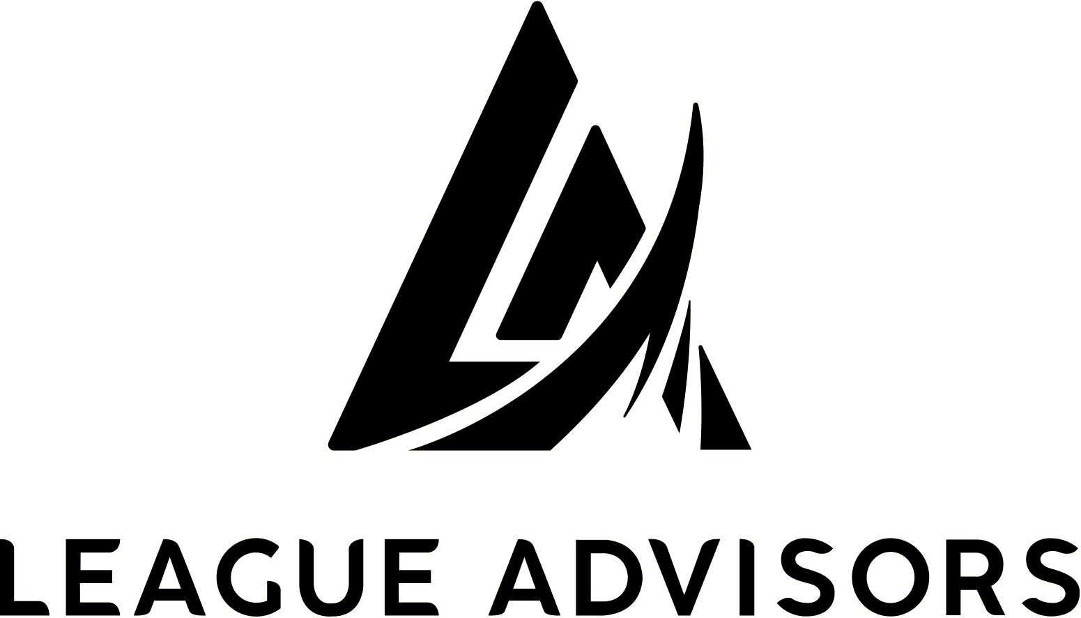 League Advisors logo