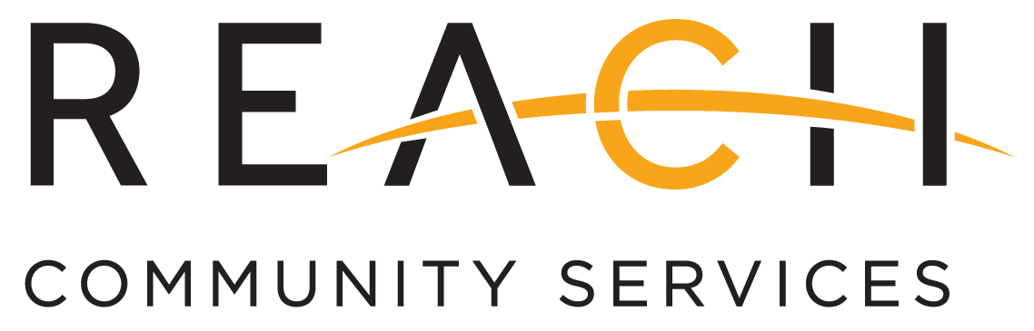Reach Community Services Society logo