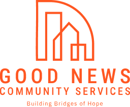 Good News Community Services logo