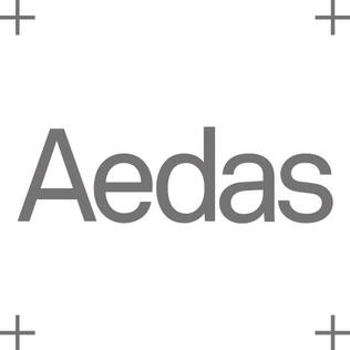 Aedas Pte. Ltd. logo
