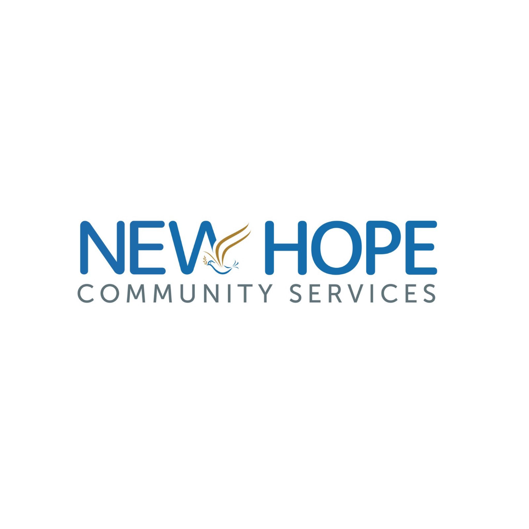 Company logo for New Hope Community Services
