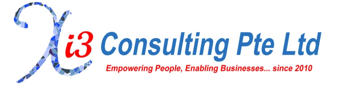 Xi3 Consulting Pte. Ltd. logo