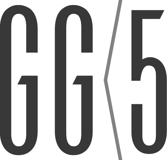 Gg<5 Pte Ltd logo