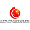 Singapore Chinese Chamber Institute Of Business logo