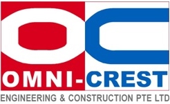 Omni-crest Engineering & Construction Pte. Ltd. company logo