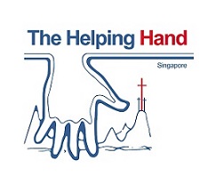 Helping Hand, The logo