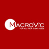 Company logo for Macrovic Enterprise Pte Ltd