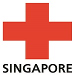 Company logo for Singapore Red Cross Society