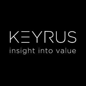 Company logo for Keyrus Singapore Pte. Ltd.