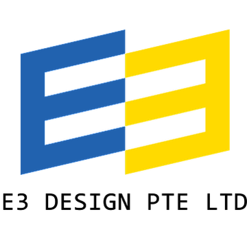 E3 Design Pte. Ltd. company logo