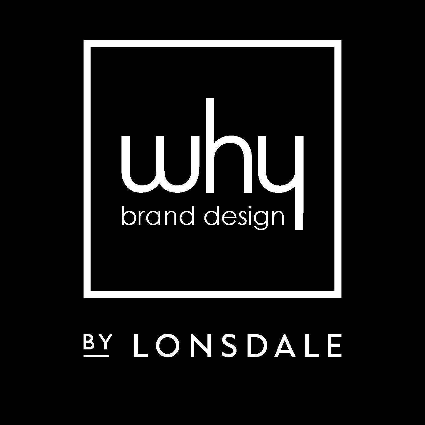 Why? Brand Design Pte. Ltd. logo