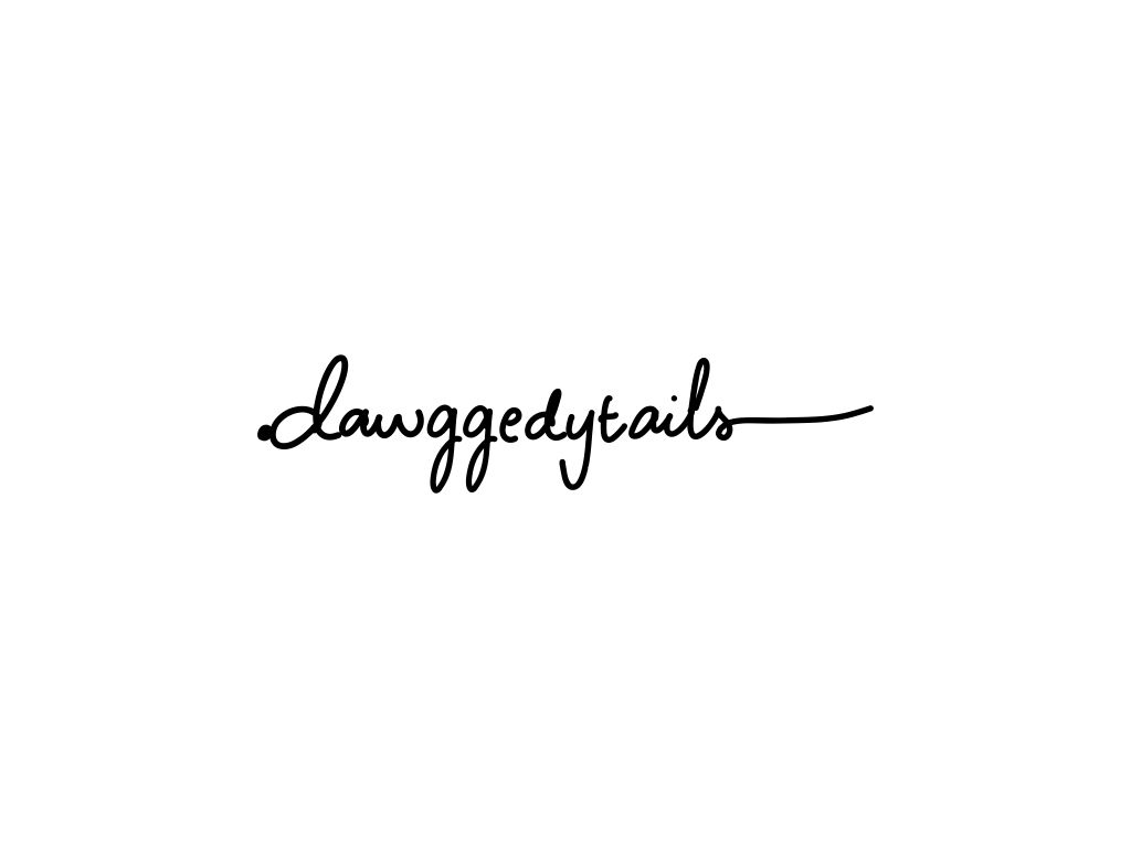 Dawggedytails logo