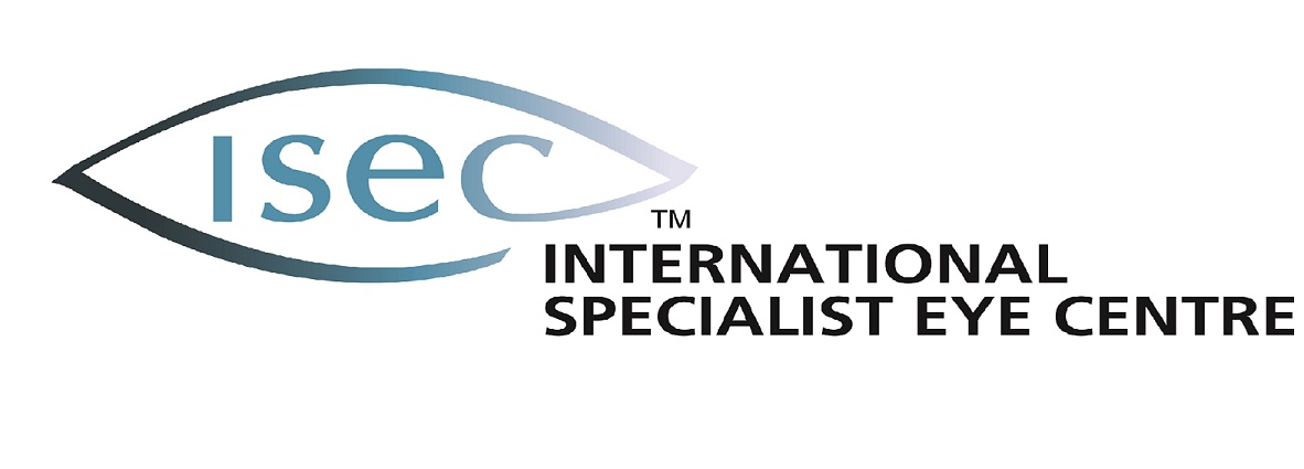 Isec Eye Pte. Ltd. company logo