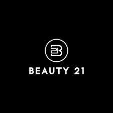 Beauty 21 logo