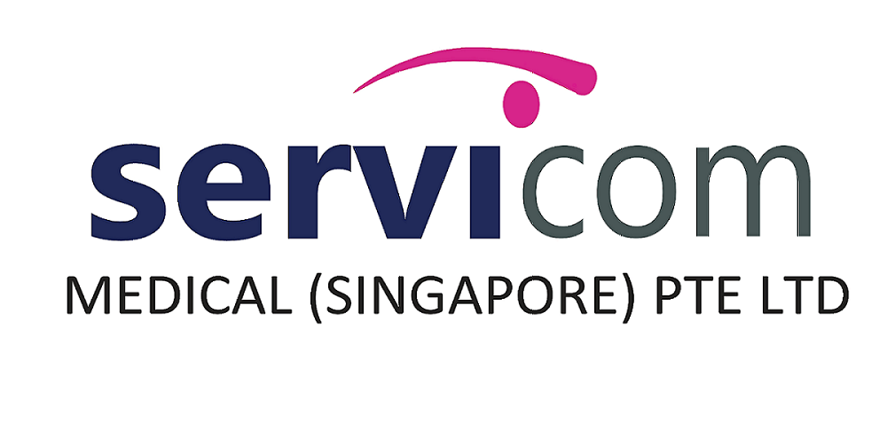 Company logo for Servicom Medical (singapore) Pte Ltd