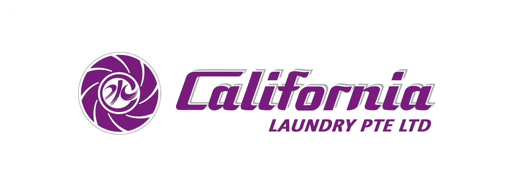 Company logo for California Laundry Pte Ltd