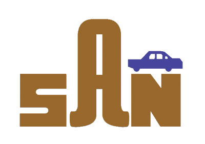 San's Tours & Car Rentals logo