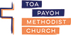 Logo-of-TOA-PAYOH-METHODIST-CHURCH-(TRAC)-hiring-for-jobs-in-Singapore-on-GrabJobs
