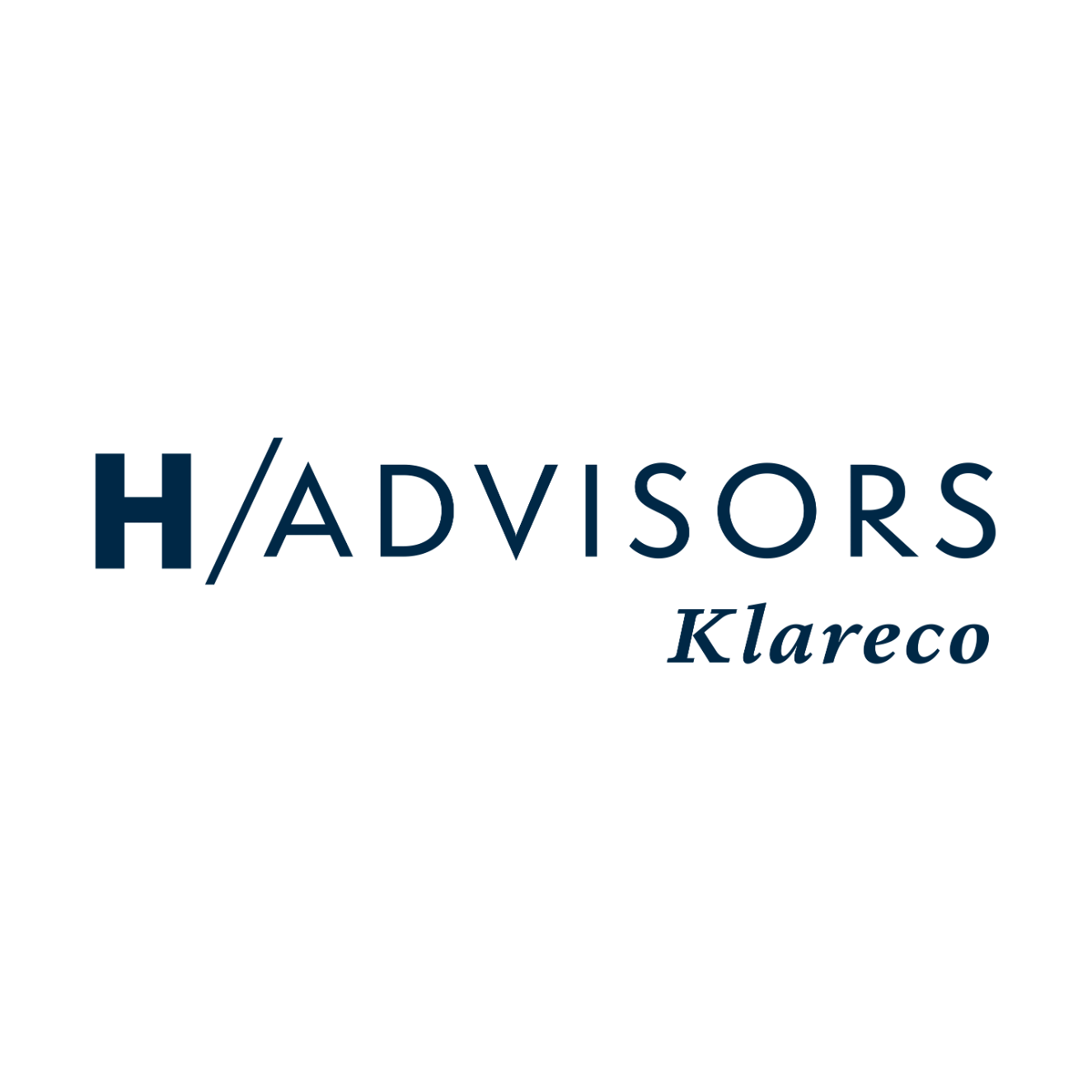 H/advisors Klareco Pte. Ltd. company logo