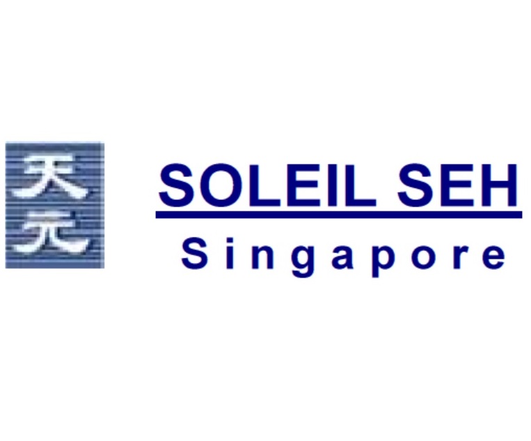 Company logo for Soleil Seh Singapore