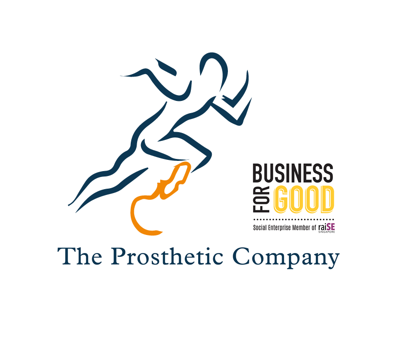 The Prosthetic Company Pte. Ltd. logo