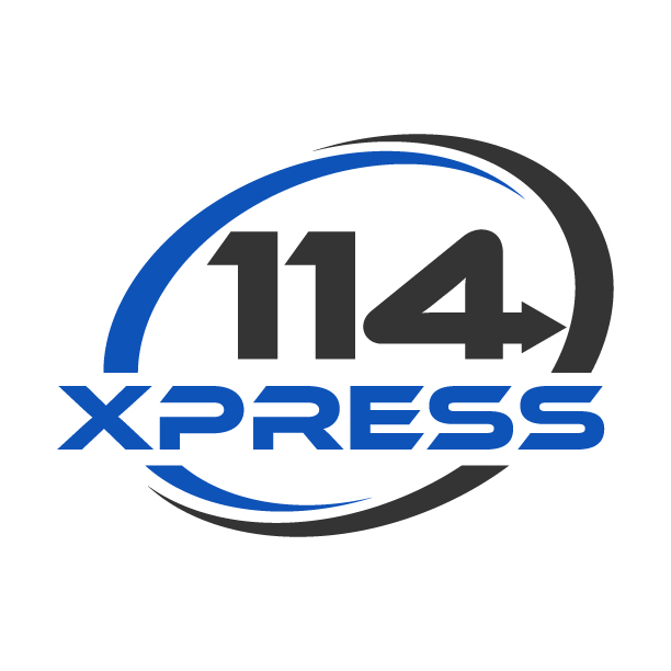 114 Xpress Pte. Ltd. logo
