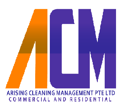Company logo for Arising Cleaning Management Pte. Ltd.