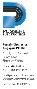 Possehl Electronics Singapore Pte Ltd company logo