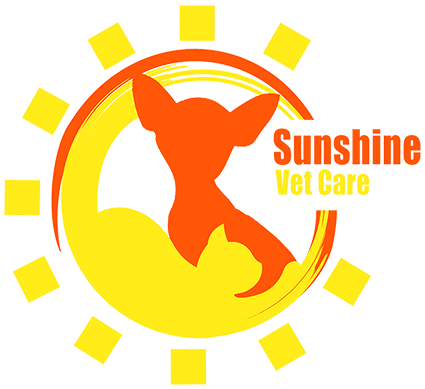 Sunshine Vet Care Pte. Ltd. logo