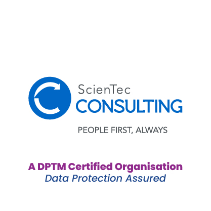 Scientec Consulting Pte. Ltd. company logo