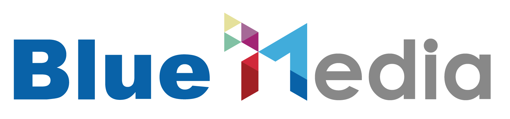 Bluemedia Pte. Ltd. logo