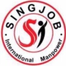 Company logo for Singjob International Pte. Ltd.