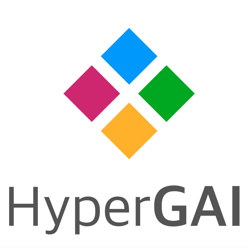 Hypergai Pte. Ltd. company logo